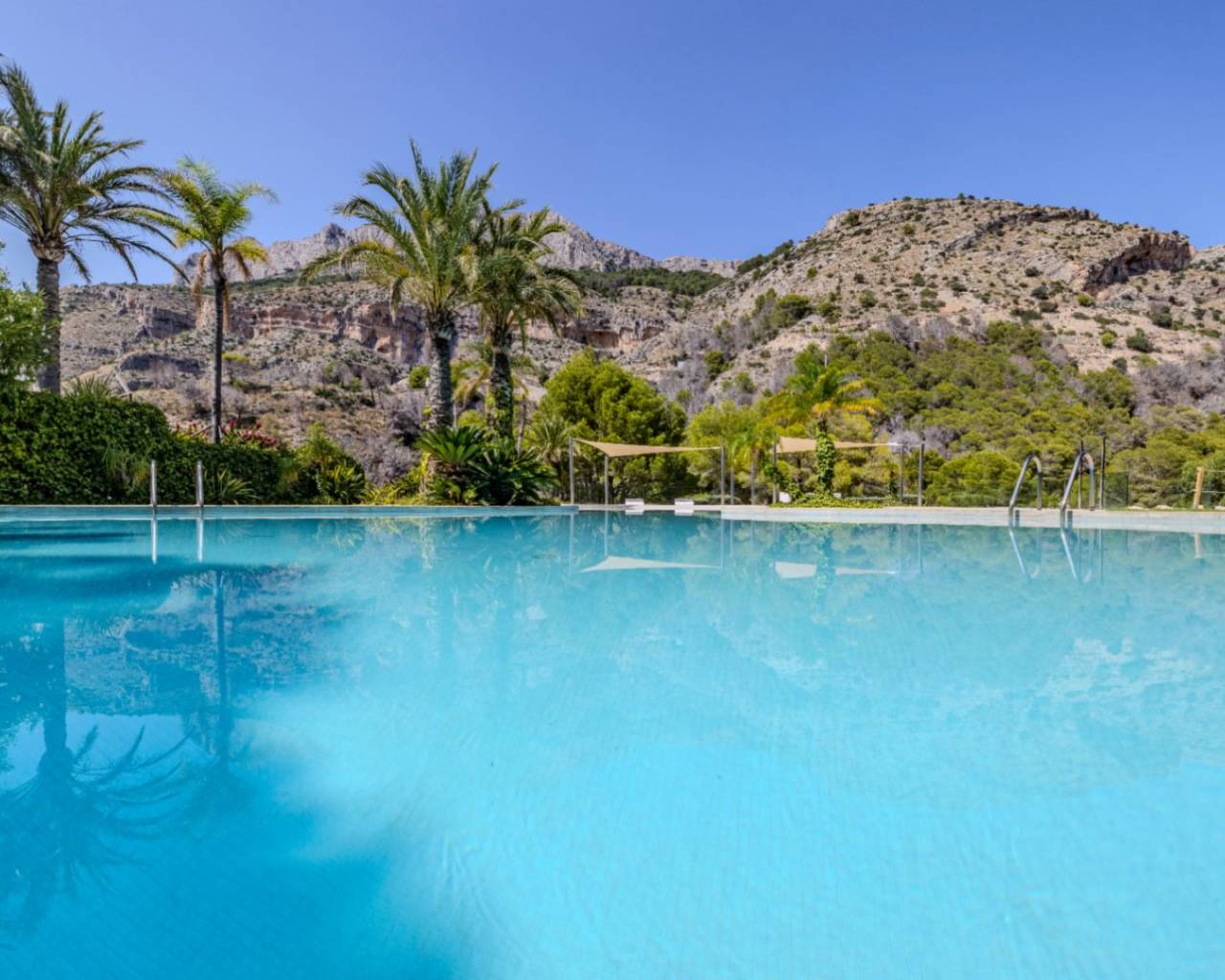 Vente - Appartement - Altea