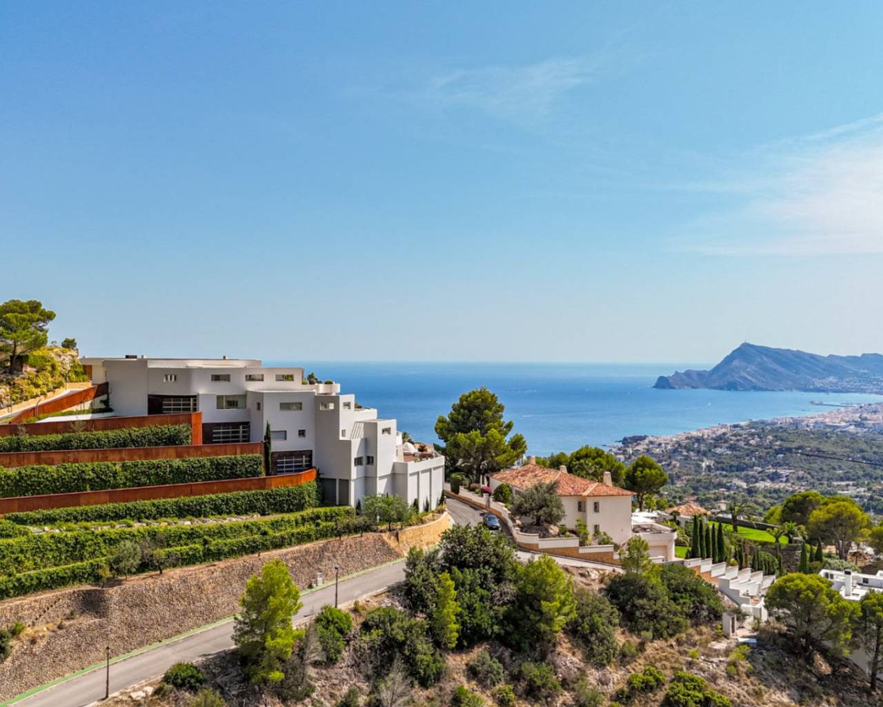 Vente - Appartement - Altea