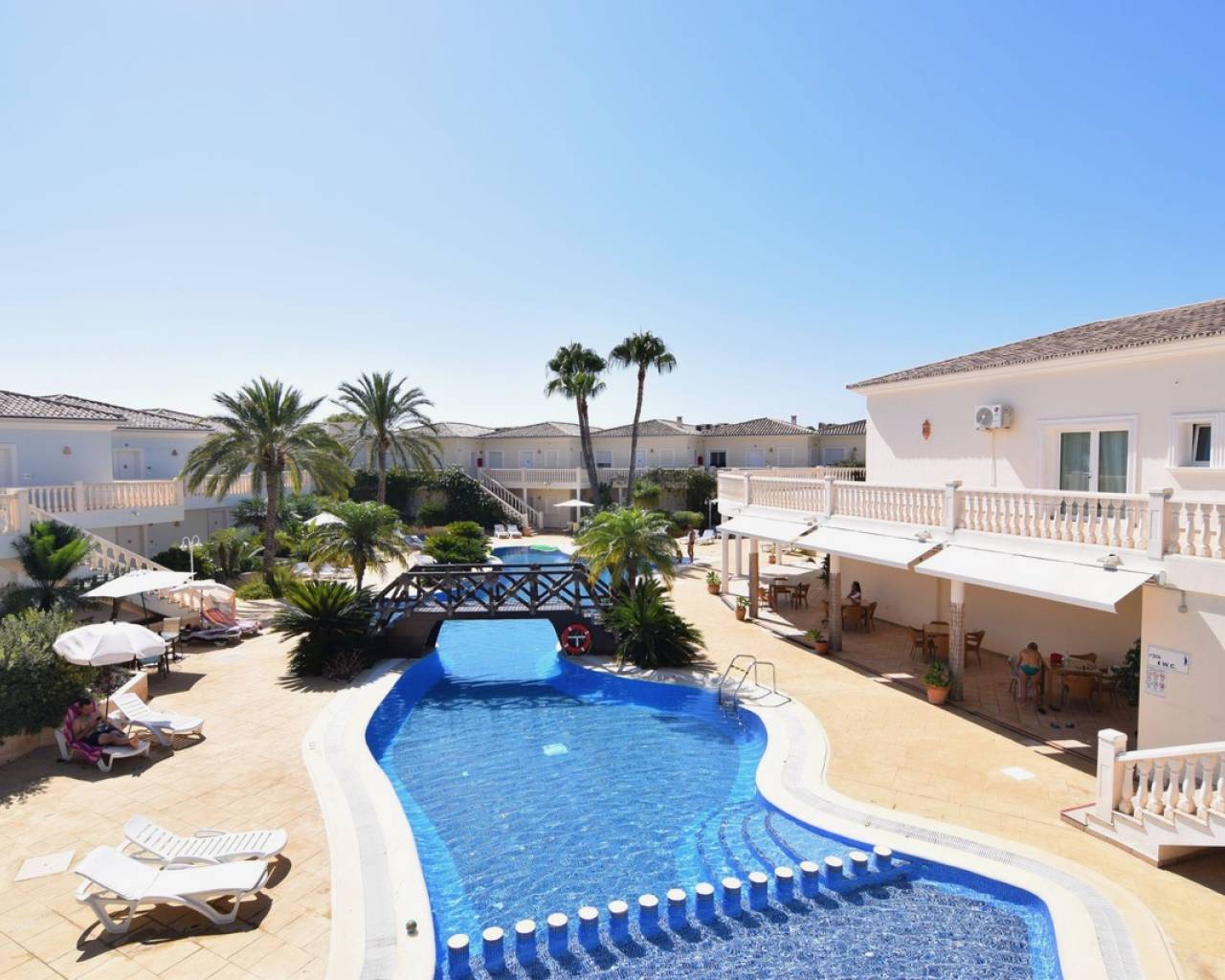 Vente - Appartement - Benissa - La Fustera