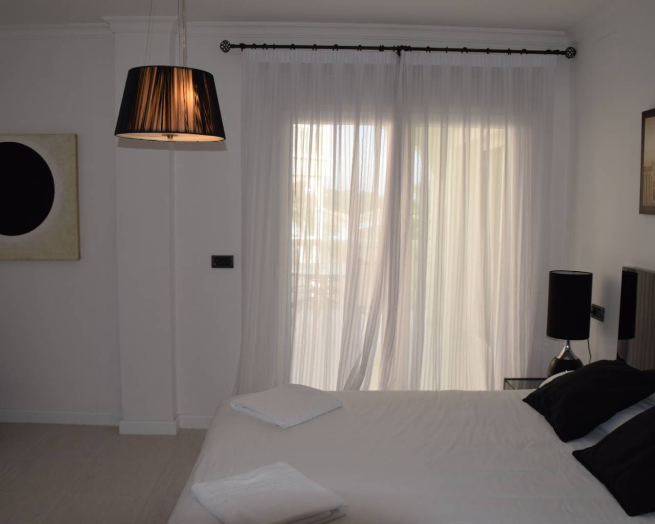 Vente - Appartement - Benissa
