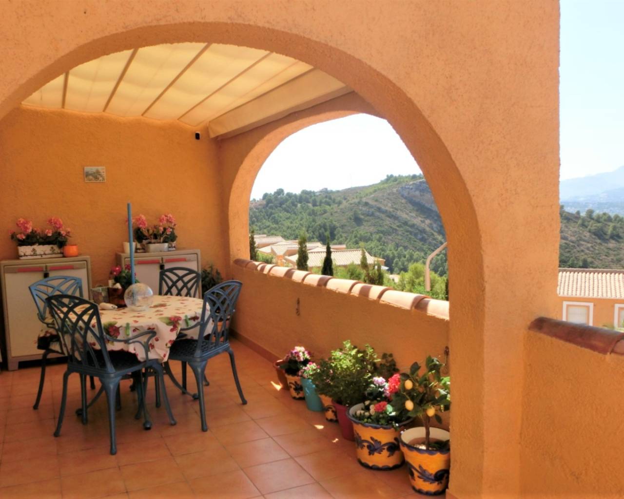 Vente - Appartement - Benitachell - Pueblo Montecala