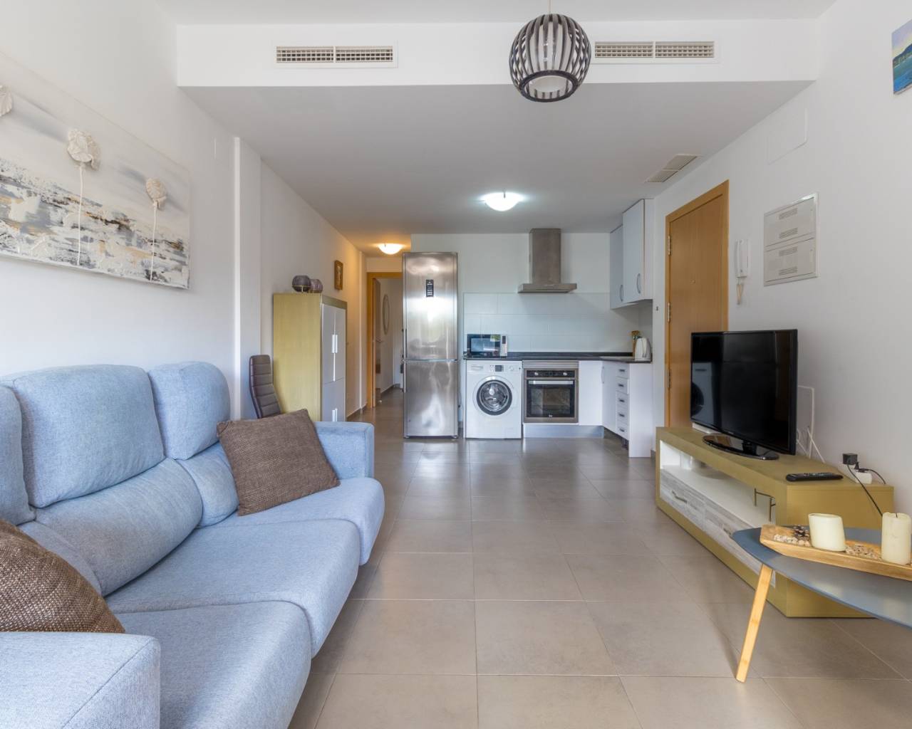 Vente - Appartement - Benitachell - Pueblo