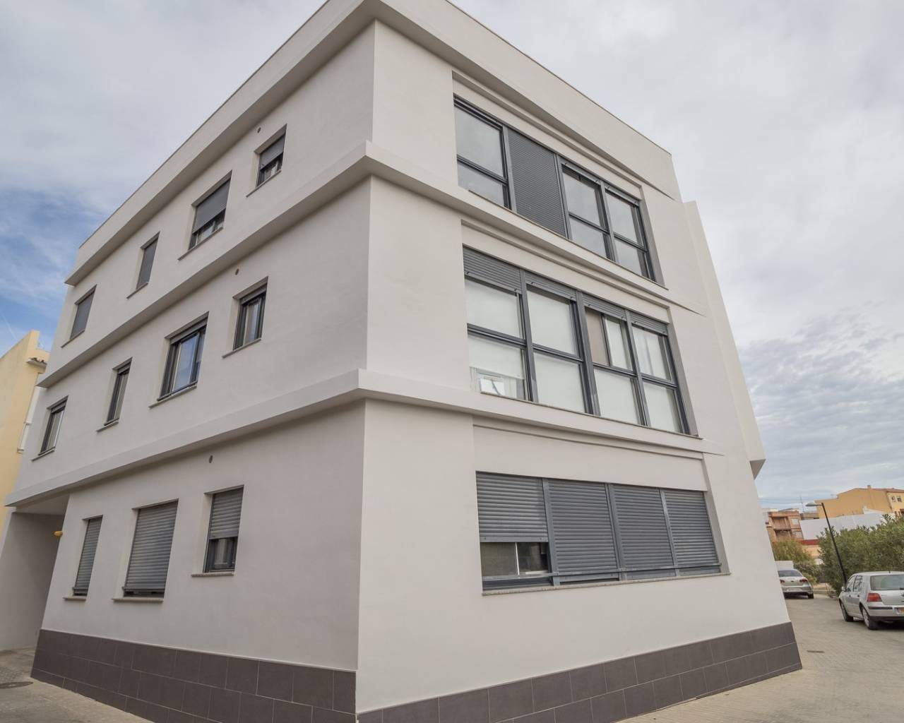 Vente - Appartement - Benitachell - Pueblo