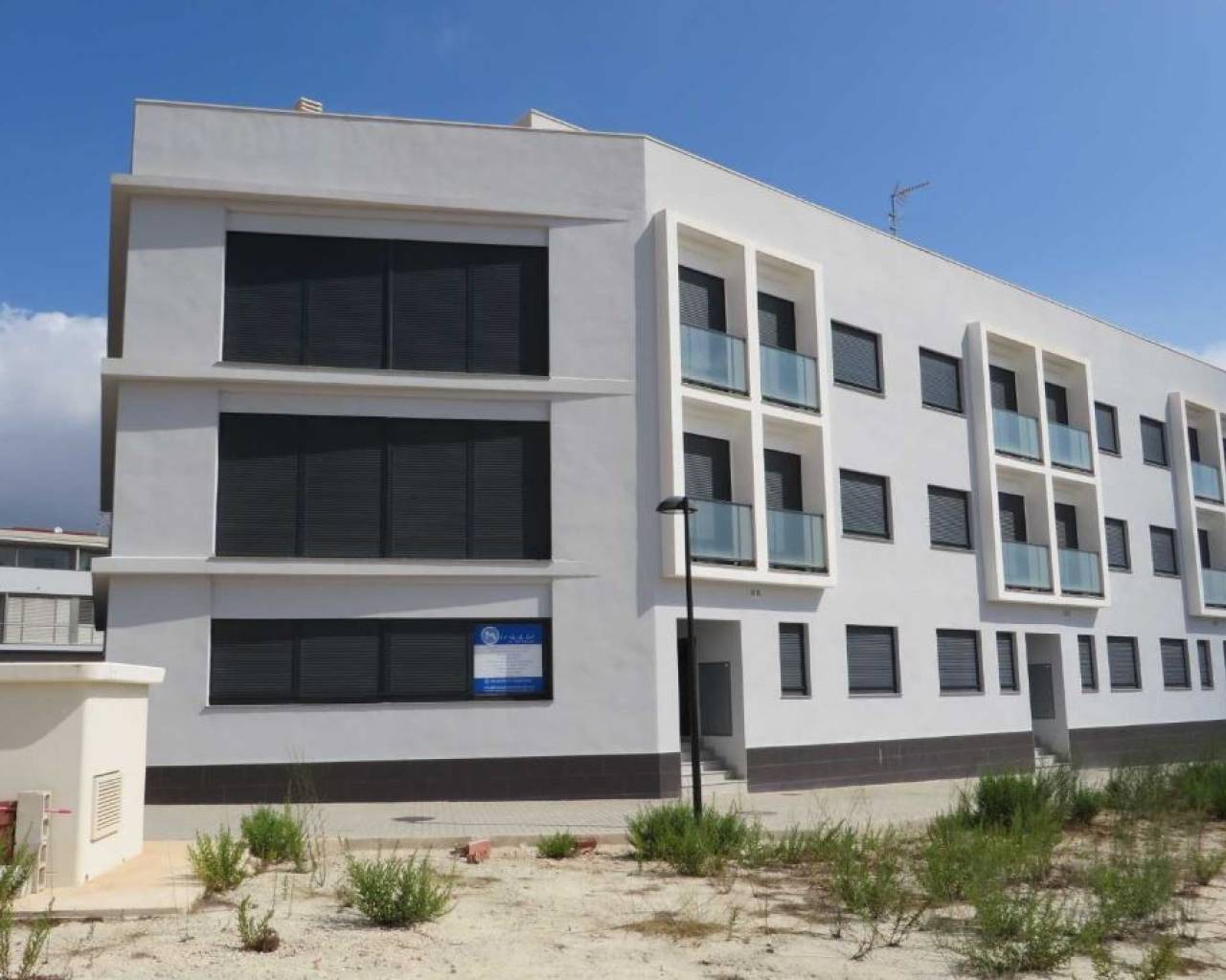 Vente - Appartement - Benitachell - Pueblo