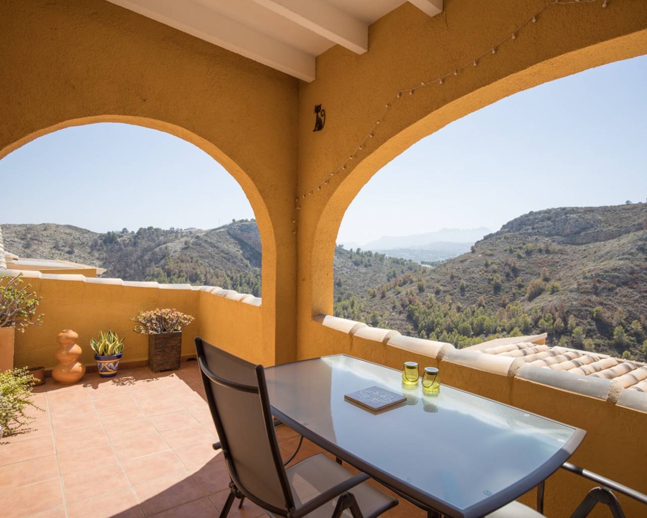 Vente - Appartement - Benitachell - Cumbre del Sol