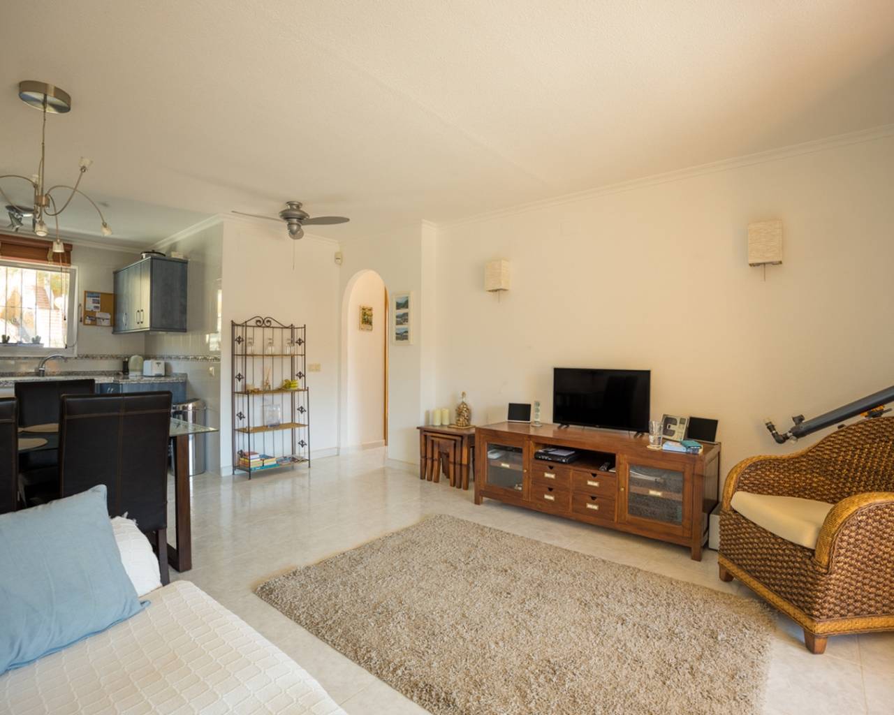 Vente - Appartement - Benitachell - Cumbre del Sol