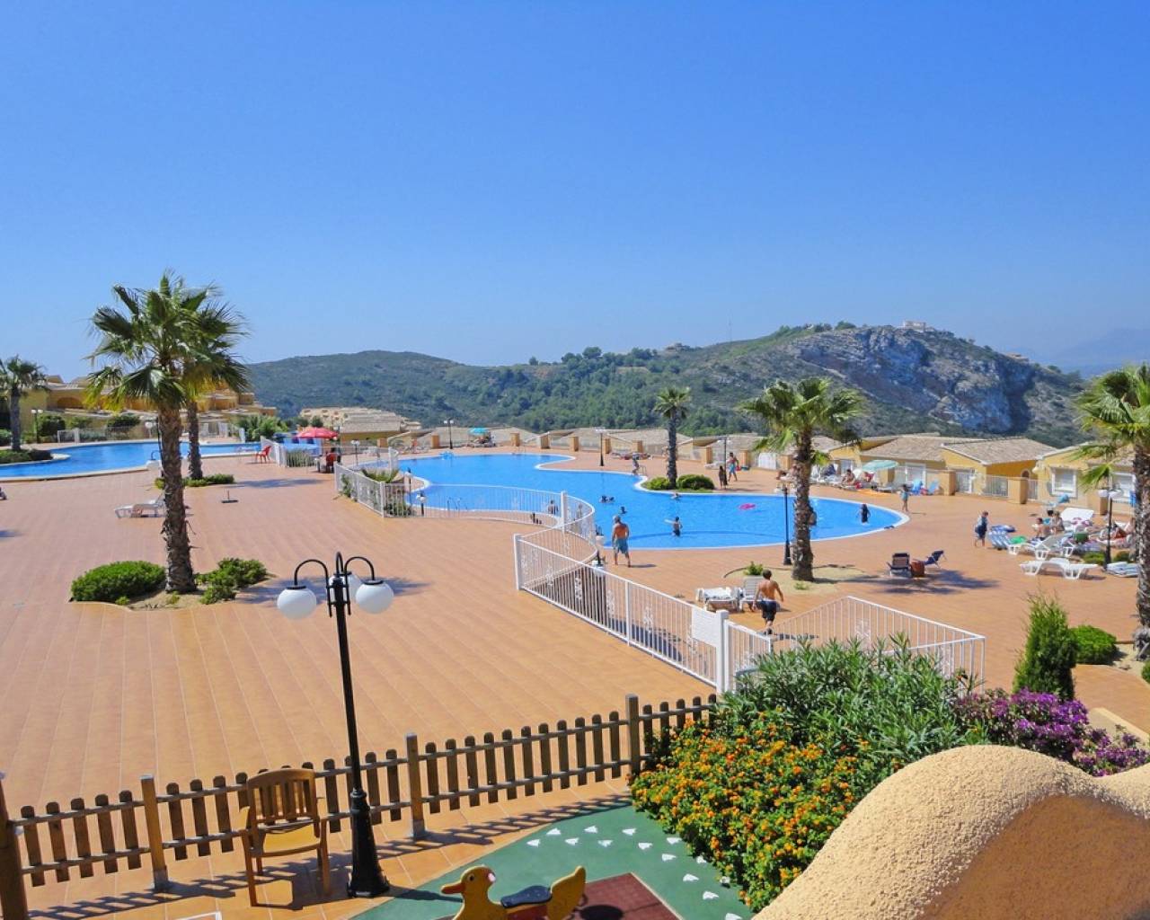 Vente - Appartement - Benitachell - Cumbre del Sol