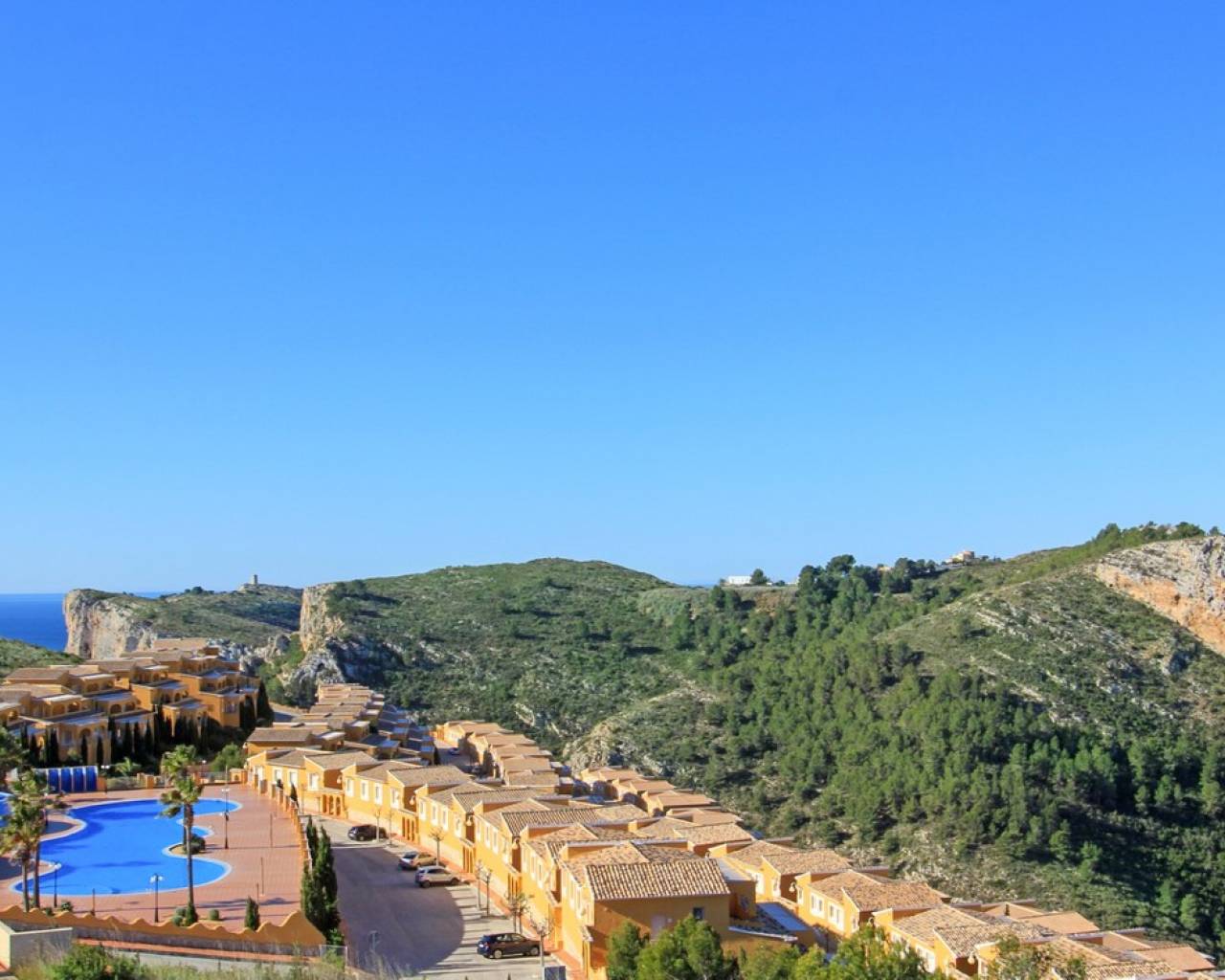 Vente - Appartement - Benitachell - Cumbre del Sol