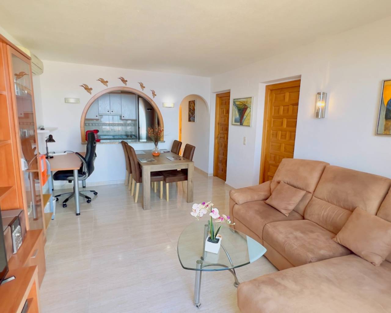 Vente - Appartement - Benitachell - Vistamar CDS