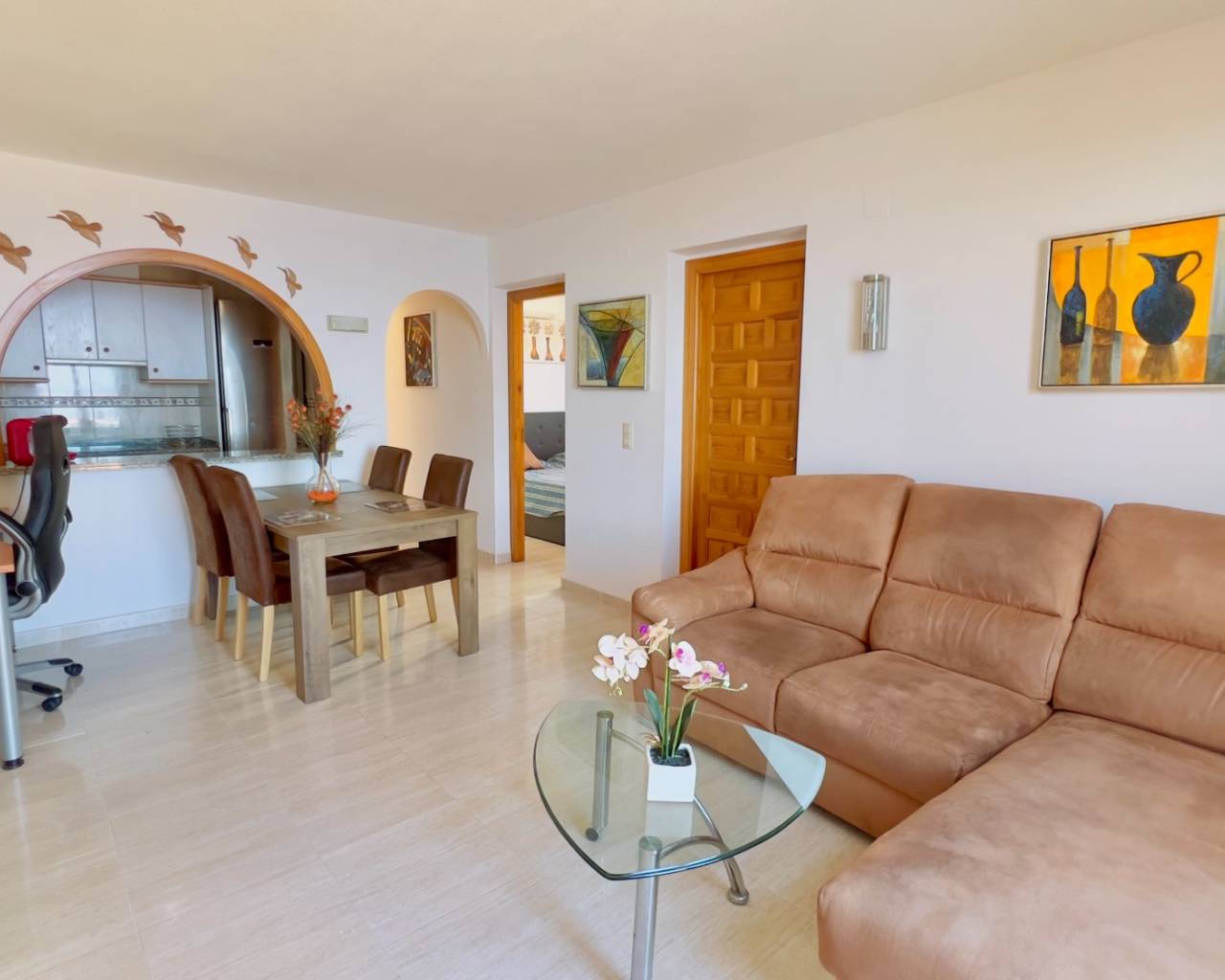 Vente - Appartement - Benitachell - Vistamar CDS