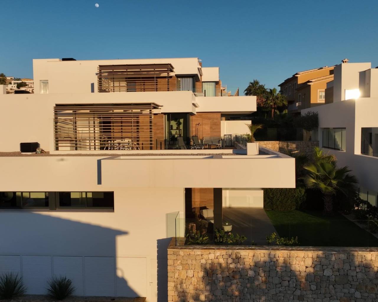 New Build - Appartement - Benitachell - Cumbre del Sol