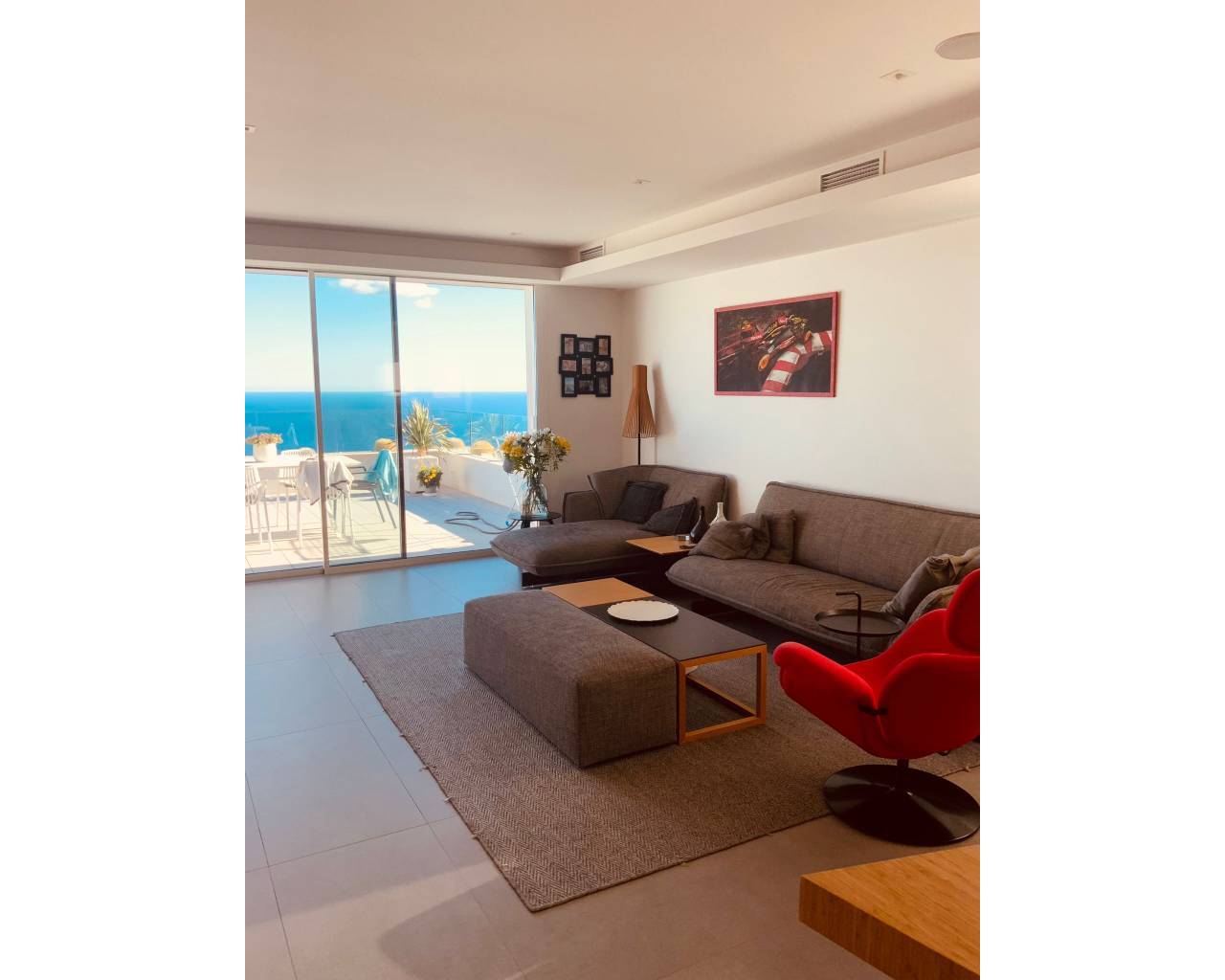 Vente - Appartement - Benitachell - Blue Infinity