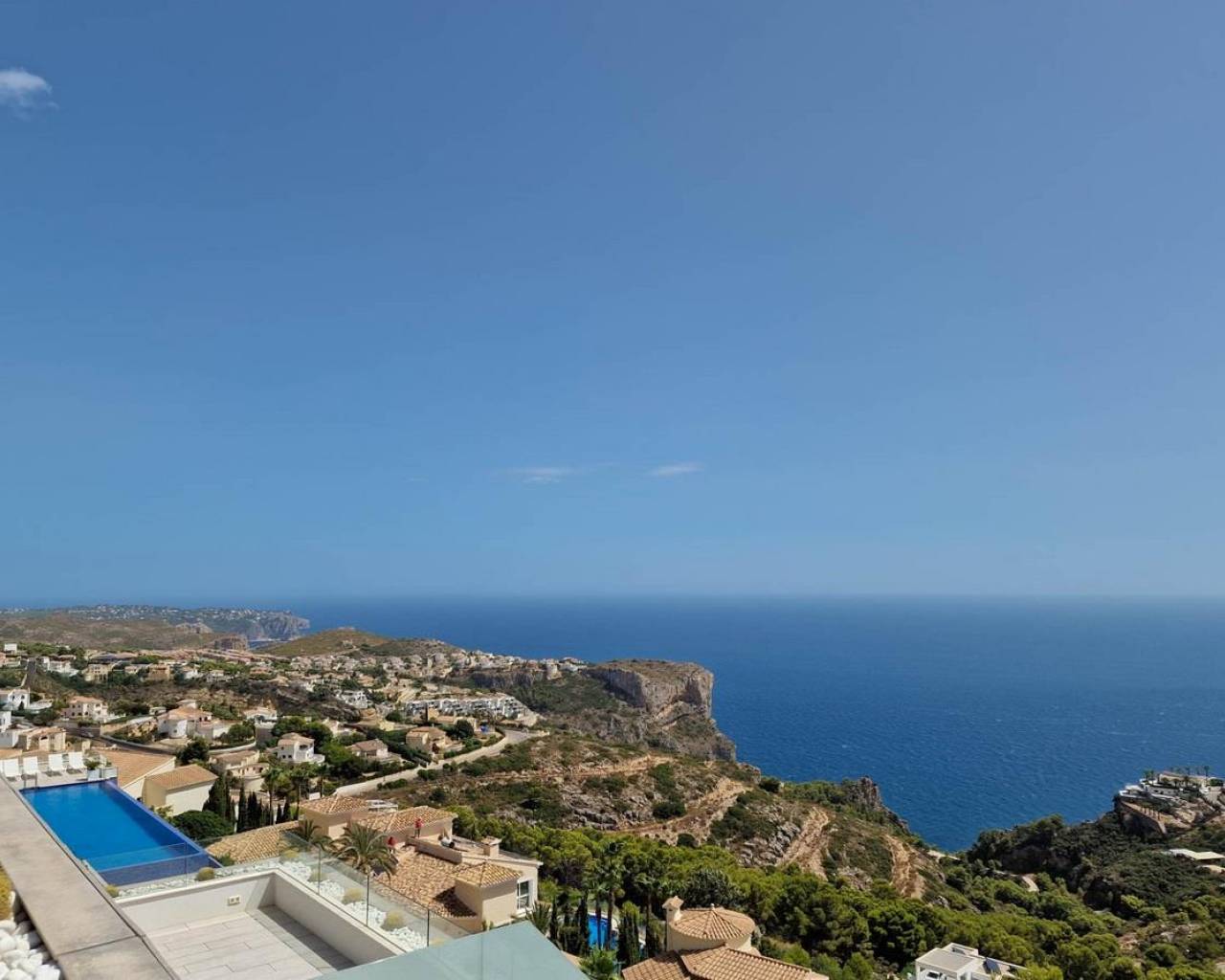 Vente - Appartement - Benitachell - Blue Infinity