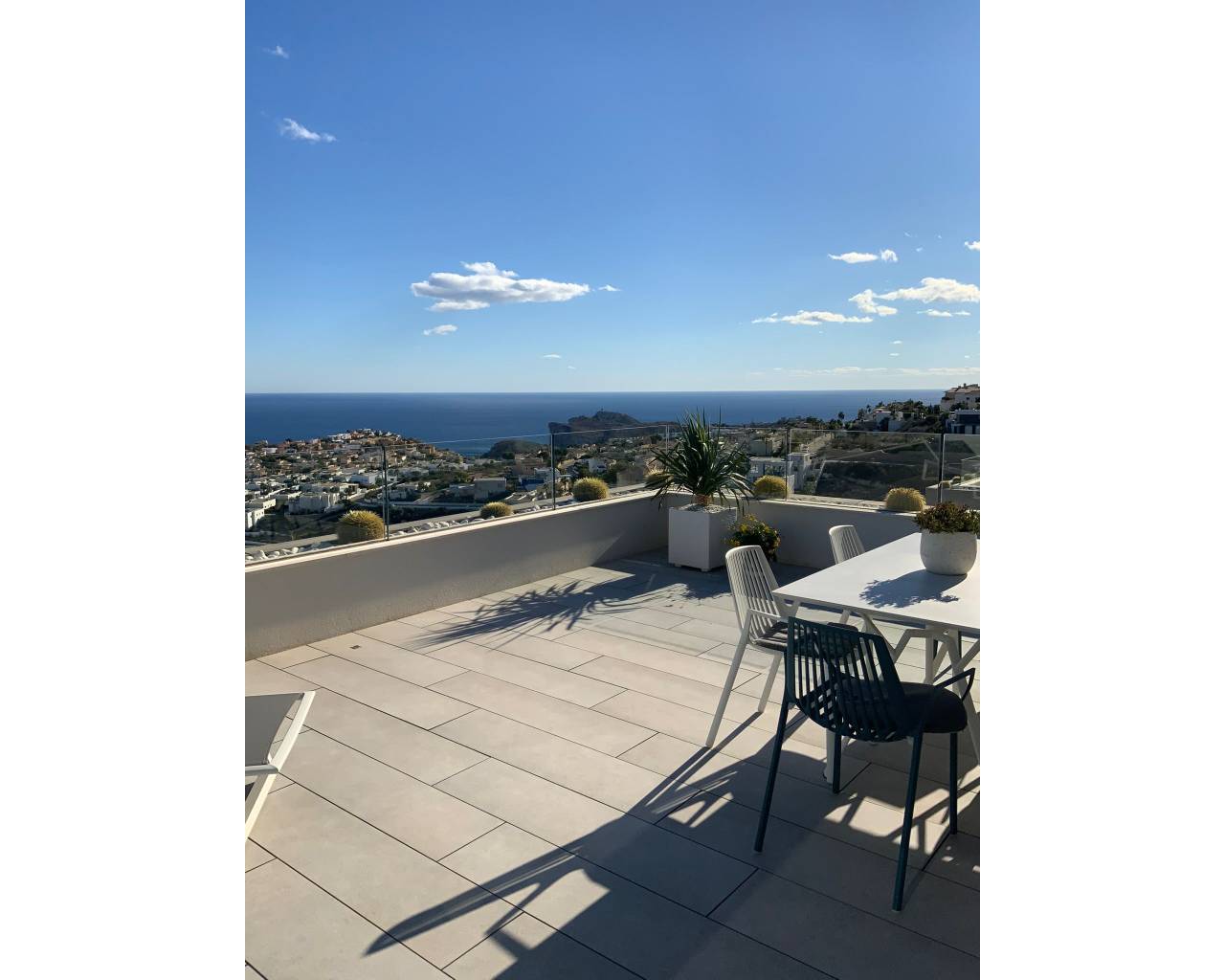 Vente - Appartement - Benitachell - Blue Infinity