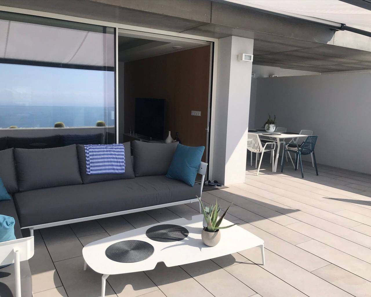 Vente - Appartement - Benitachell - Blue Infinity