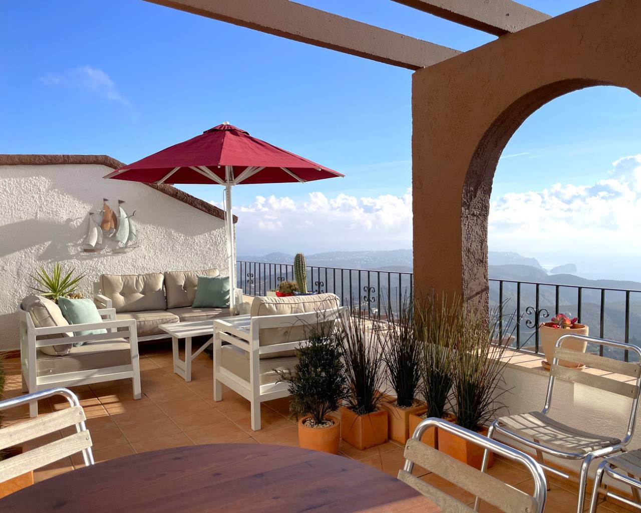 Vente - Appartement - Benitachell - Cumbre del Sol