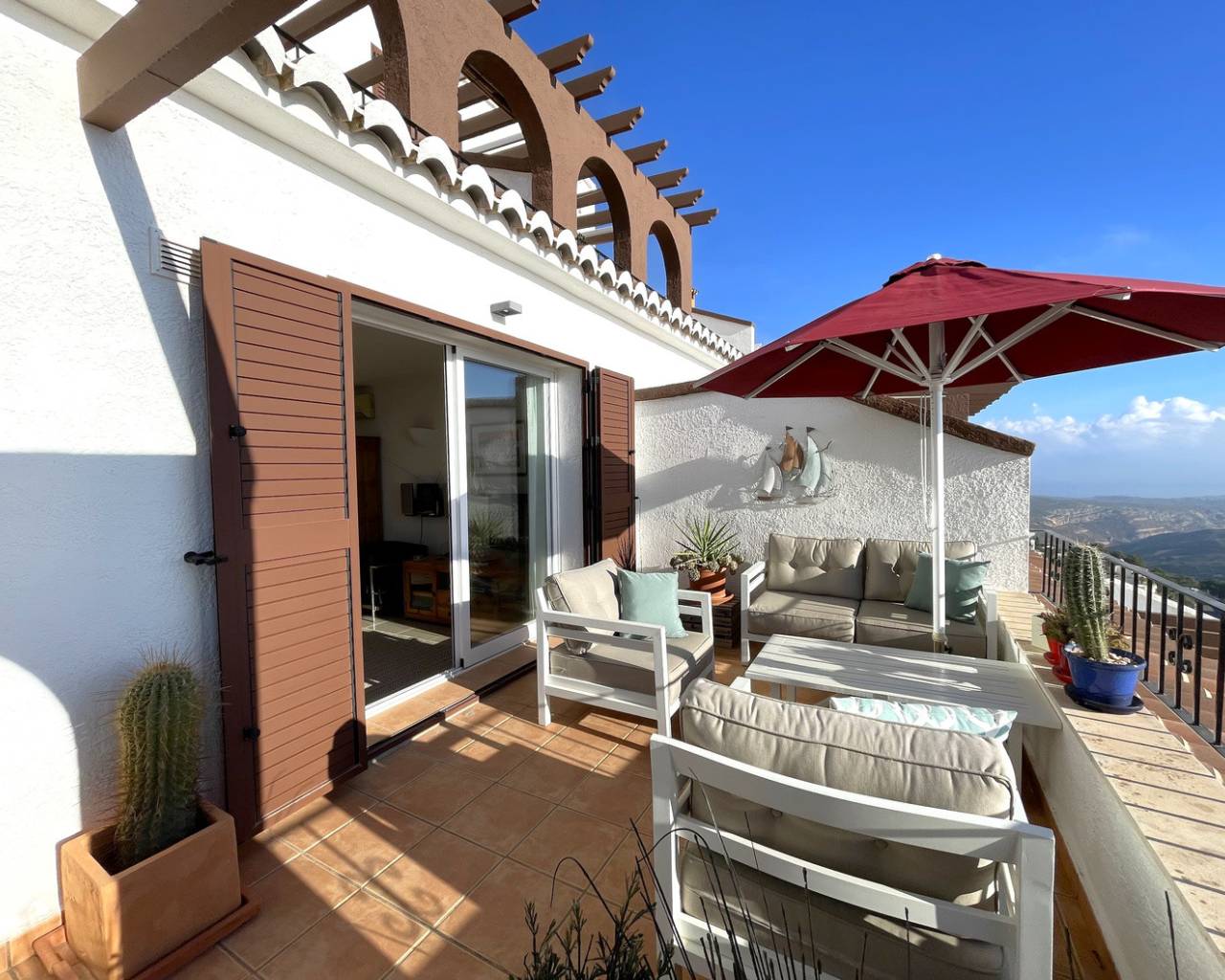 Vente - Appartement - Benitachell - Cumbre del Sol