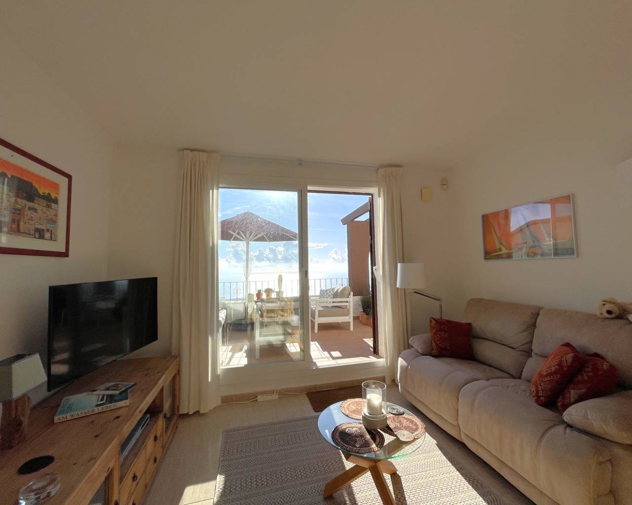 Vente - Appartement - Benitachell - Cumbre del Sol