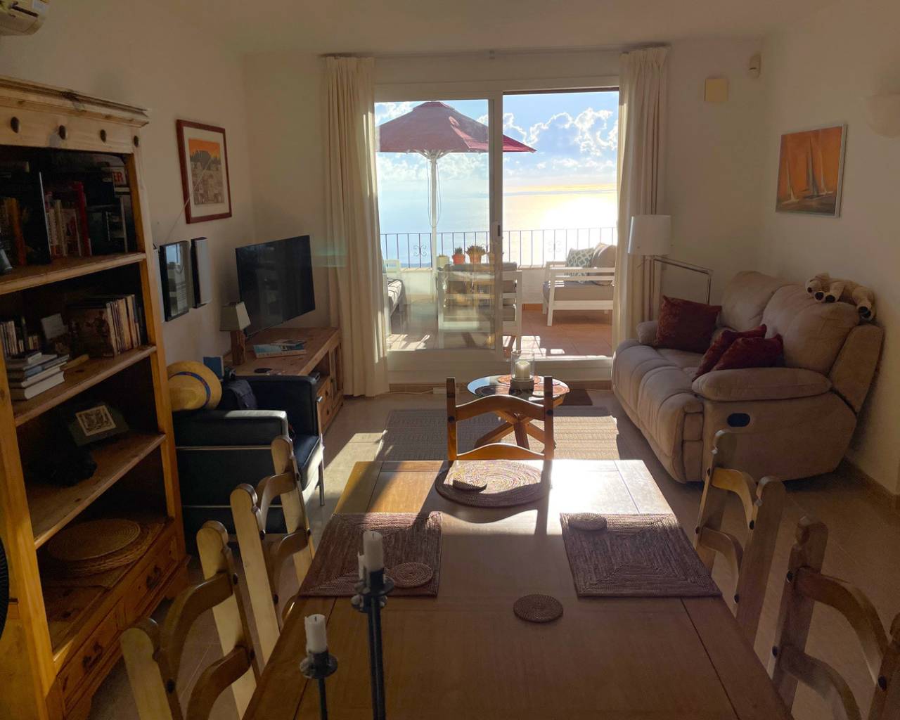 Vente - Appartement - Benitachell - Cumbre del Sol