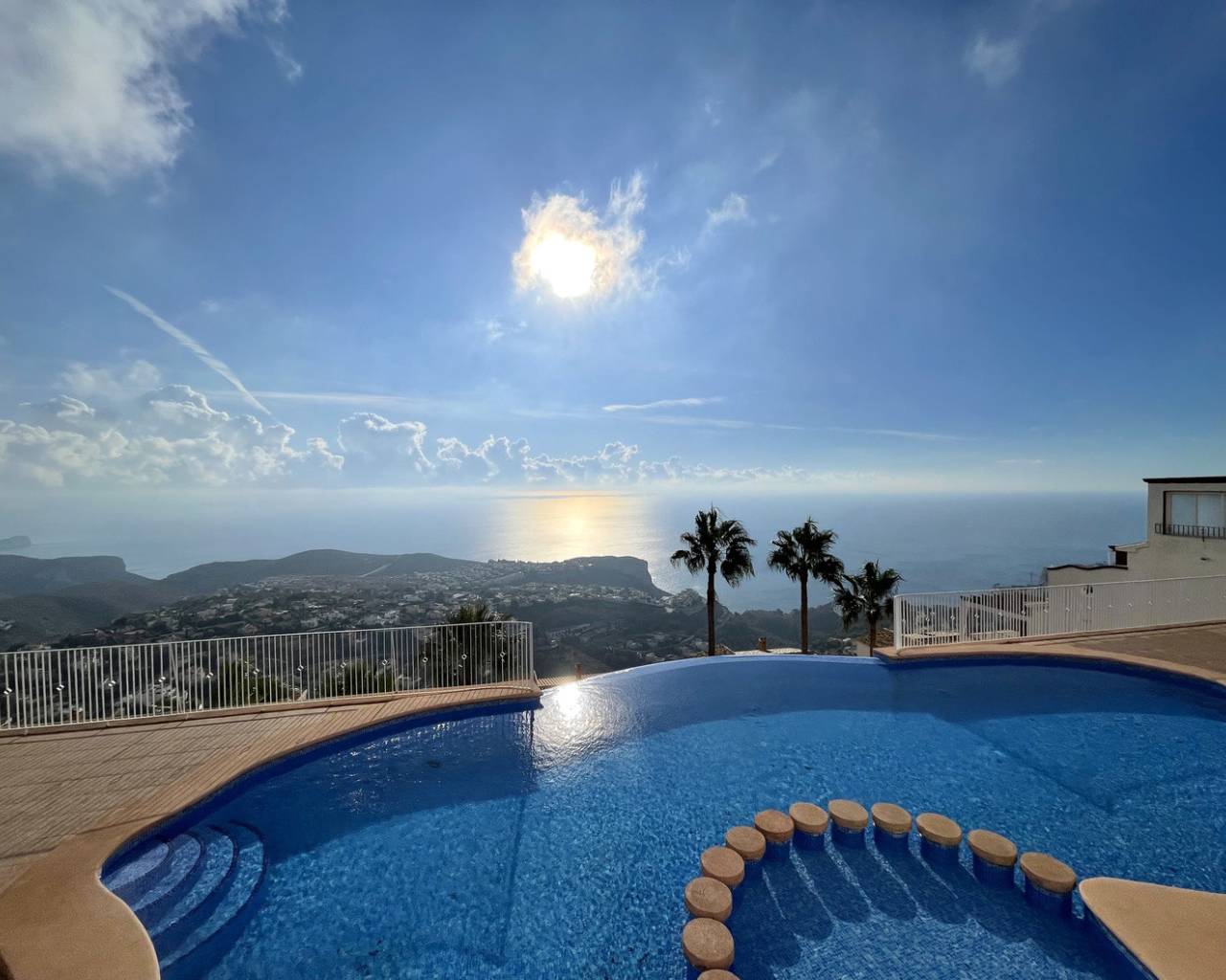 Vente - Appartement - Benitachell - Cumbre del Sol