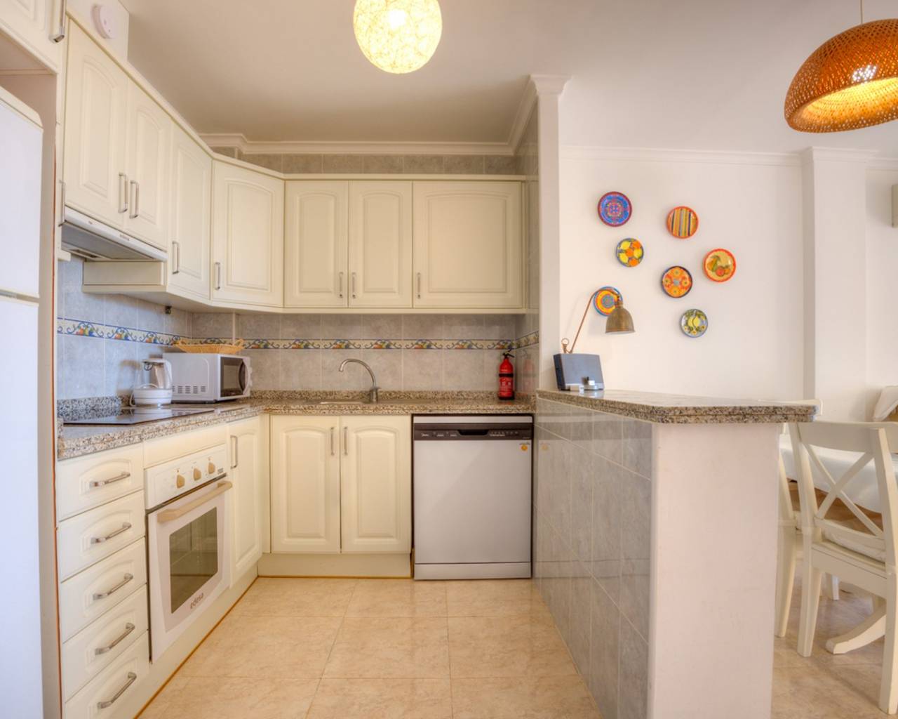 Vente - Appartement - Benitachell - Cumbre del Sol