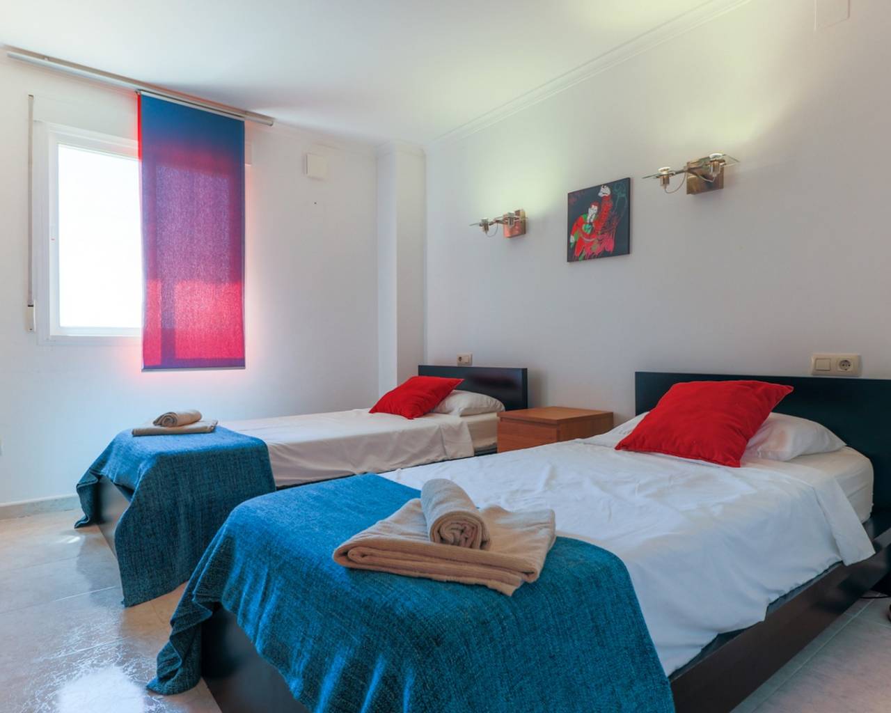 Vente - Appartement - Benitachell - Cumbre del Sol