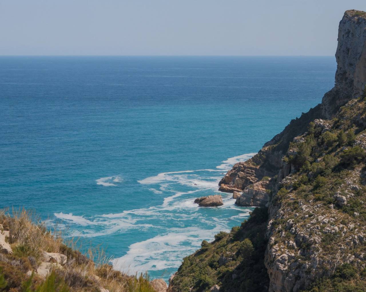 Vente - Appartement - Benitachell - Cumbre del Sol