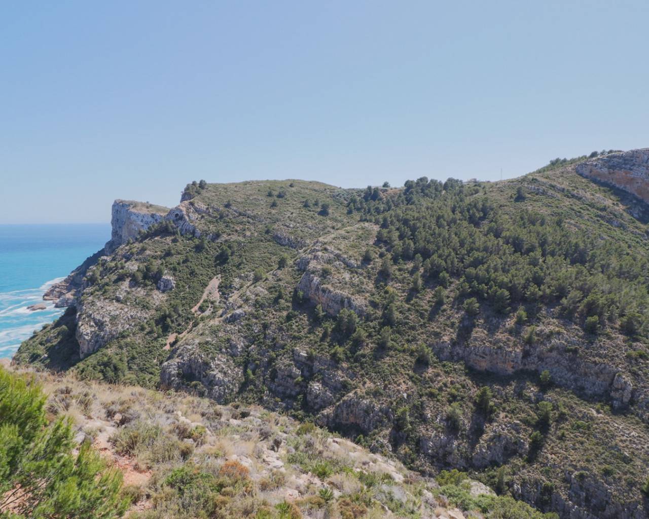 Vente - Appartement - Benitachell - Cumbre del Sol