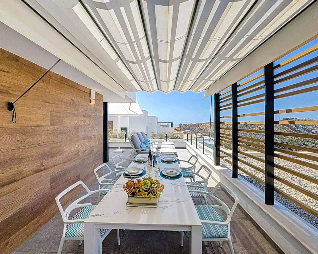 Vente - Appartement - Benitachell - Montecala Gardens