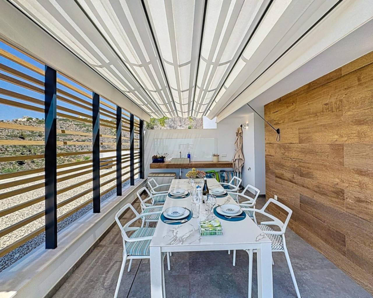 Vente - Appartement - Benitachell - Montecala Gardens