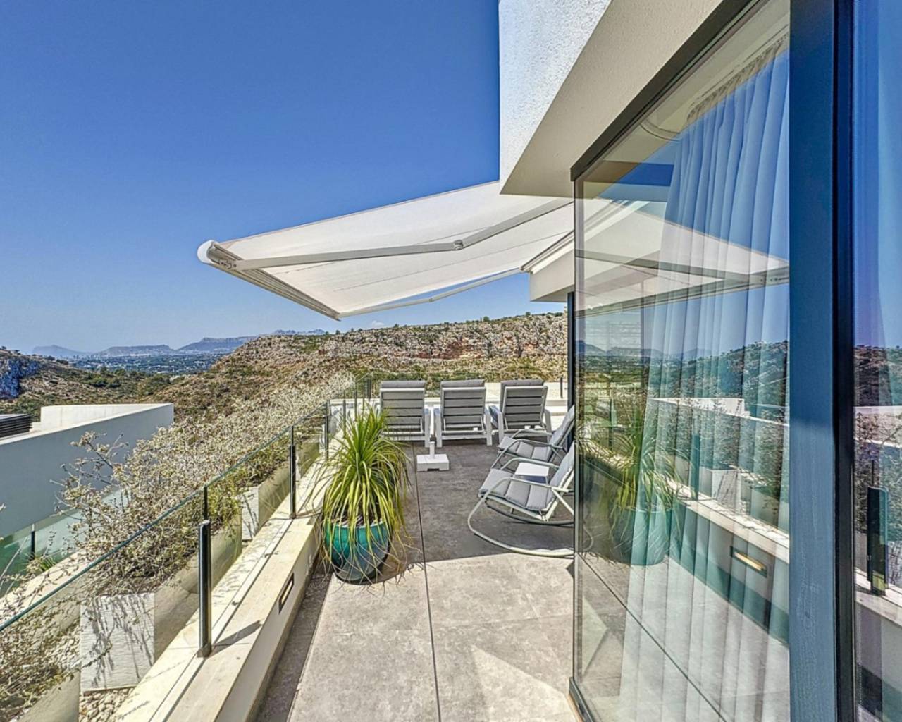 Vente - Appartement - Benitachell - Montecala Gardens