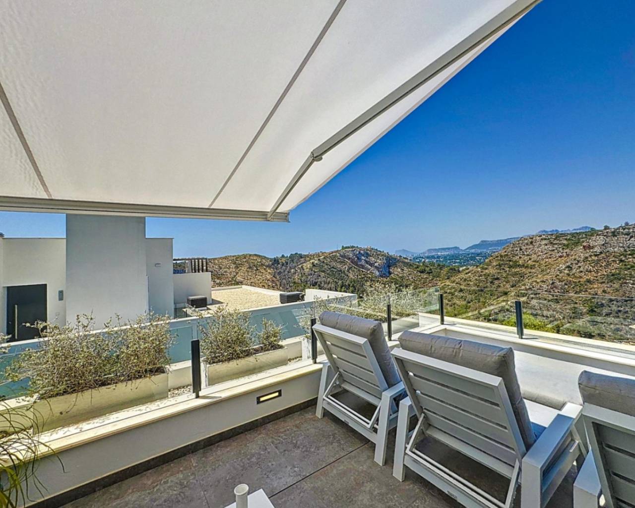 Vente - Appartement - Benitachell - Montecala Gardens