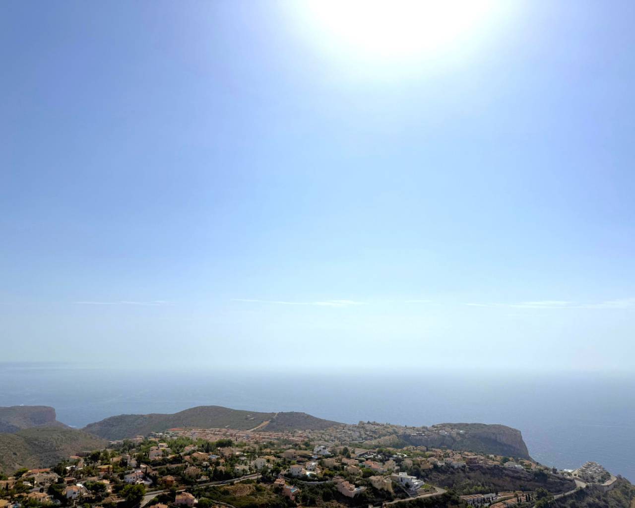 Vente - Appartement - Benitachell - Cumbre del Sol