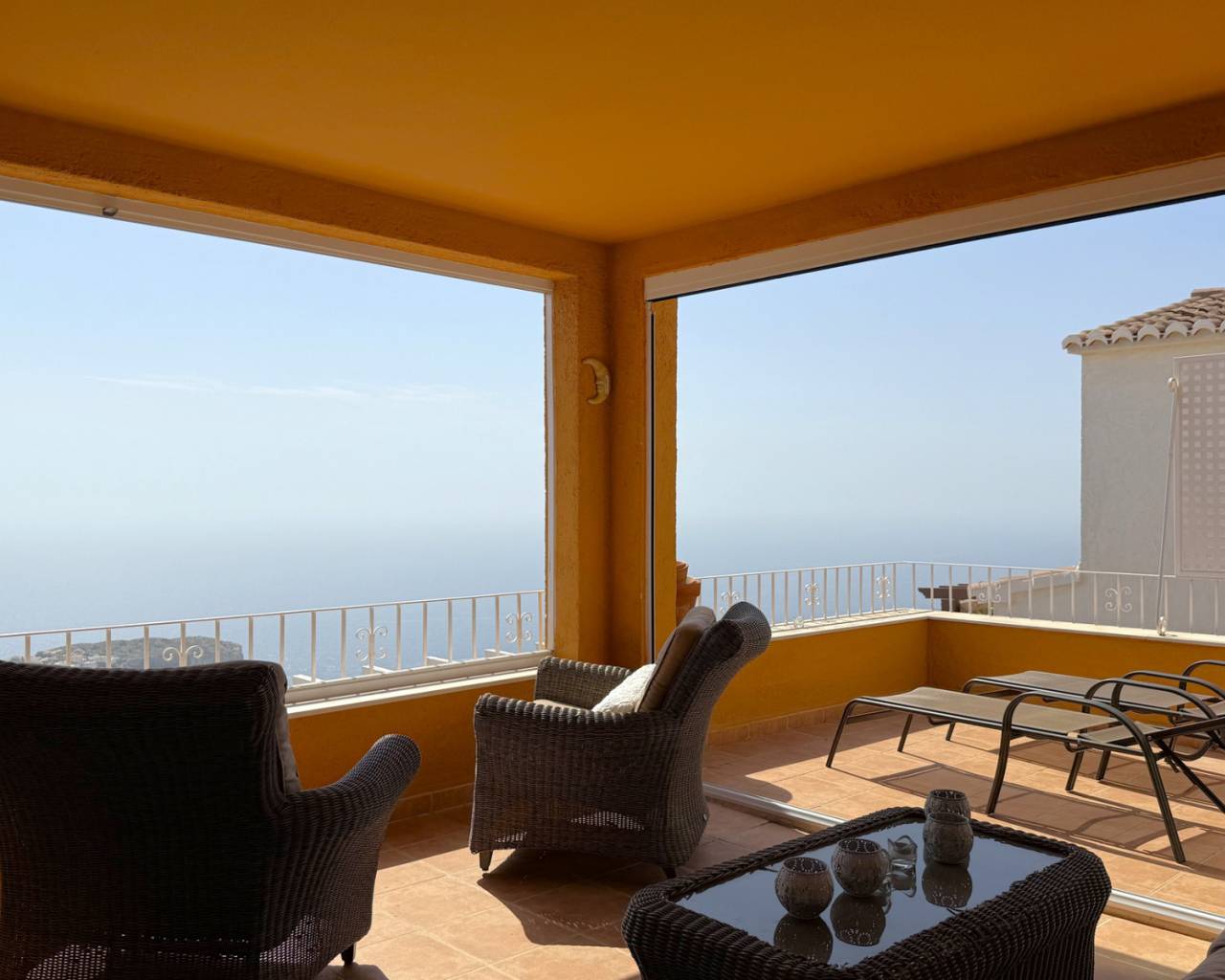 Vente - Appartement - Benitachell - Cumbre del Sol