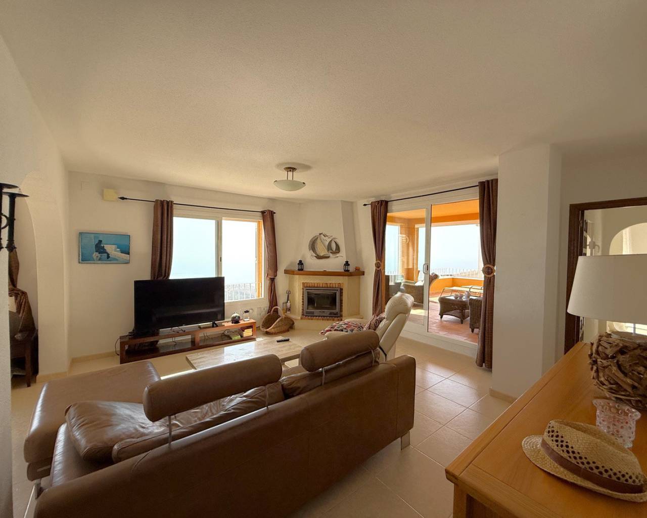 Vente - Appartement - Benitachell - Cumbre del Sol