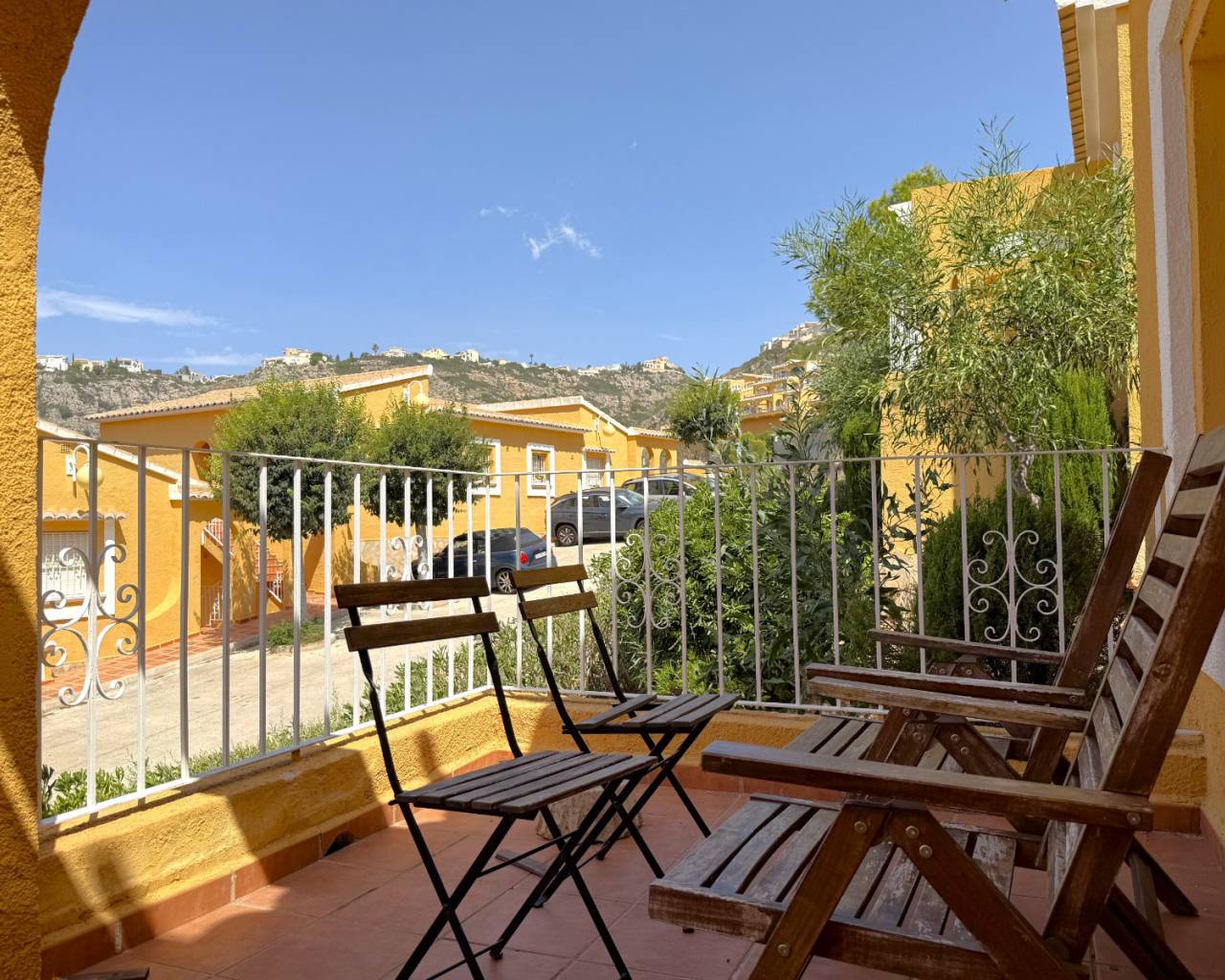 Vente - Appartement - Benitachell - Cumbre del Sol