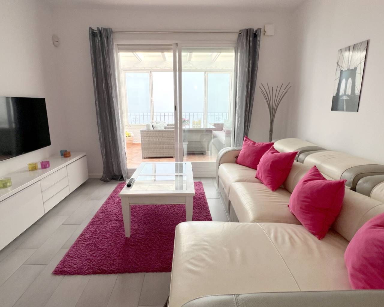 Vente - Appartement - Benitachell - Panorama CDS