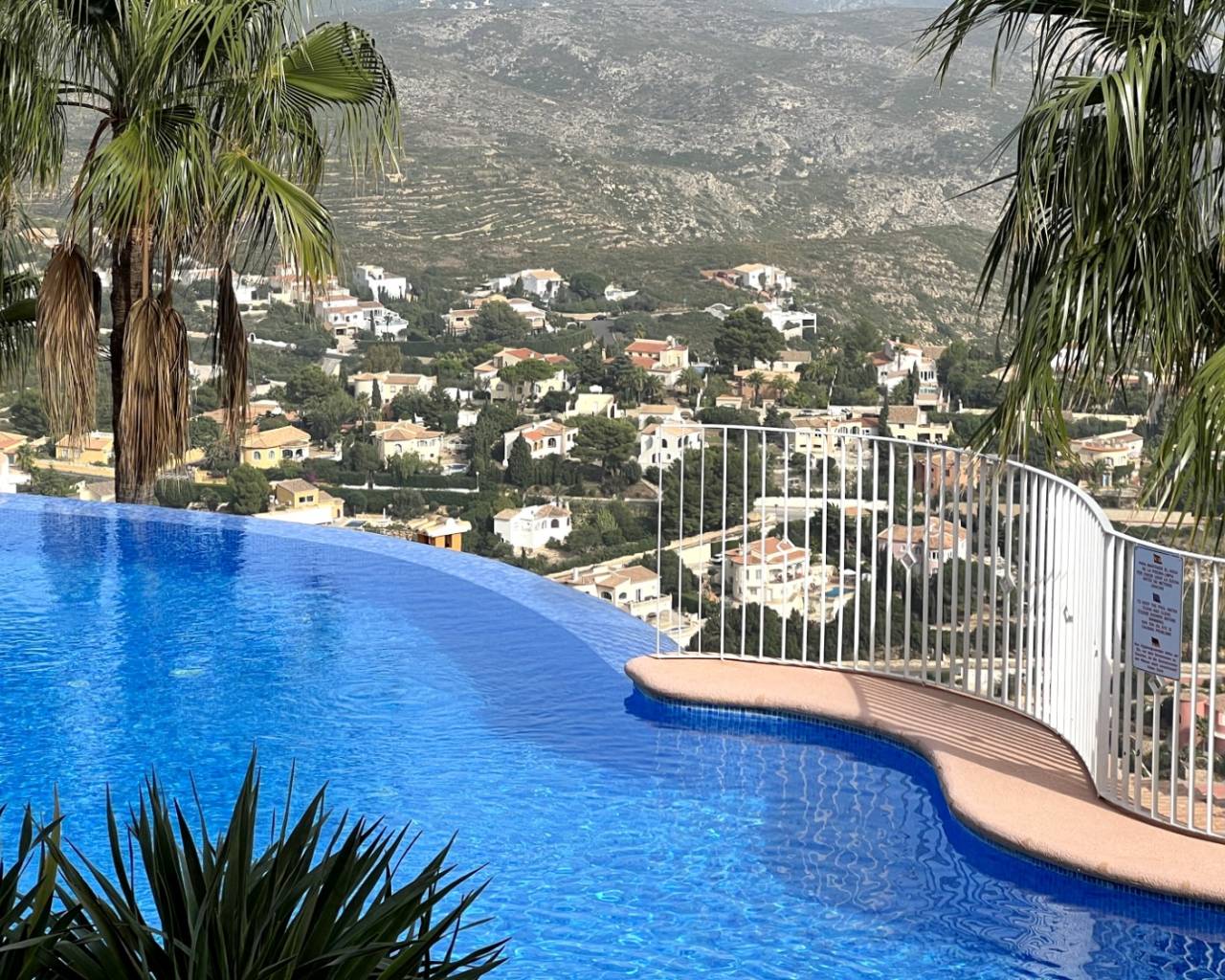 Vente - Appartement - Benitachell - Panorama CDS