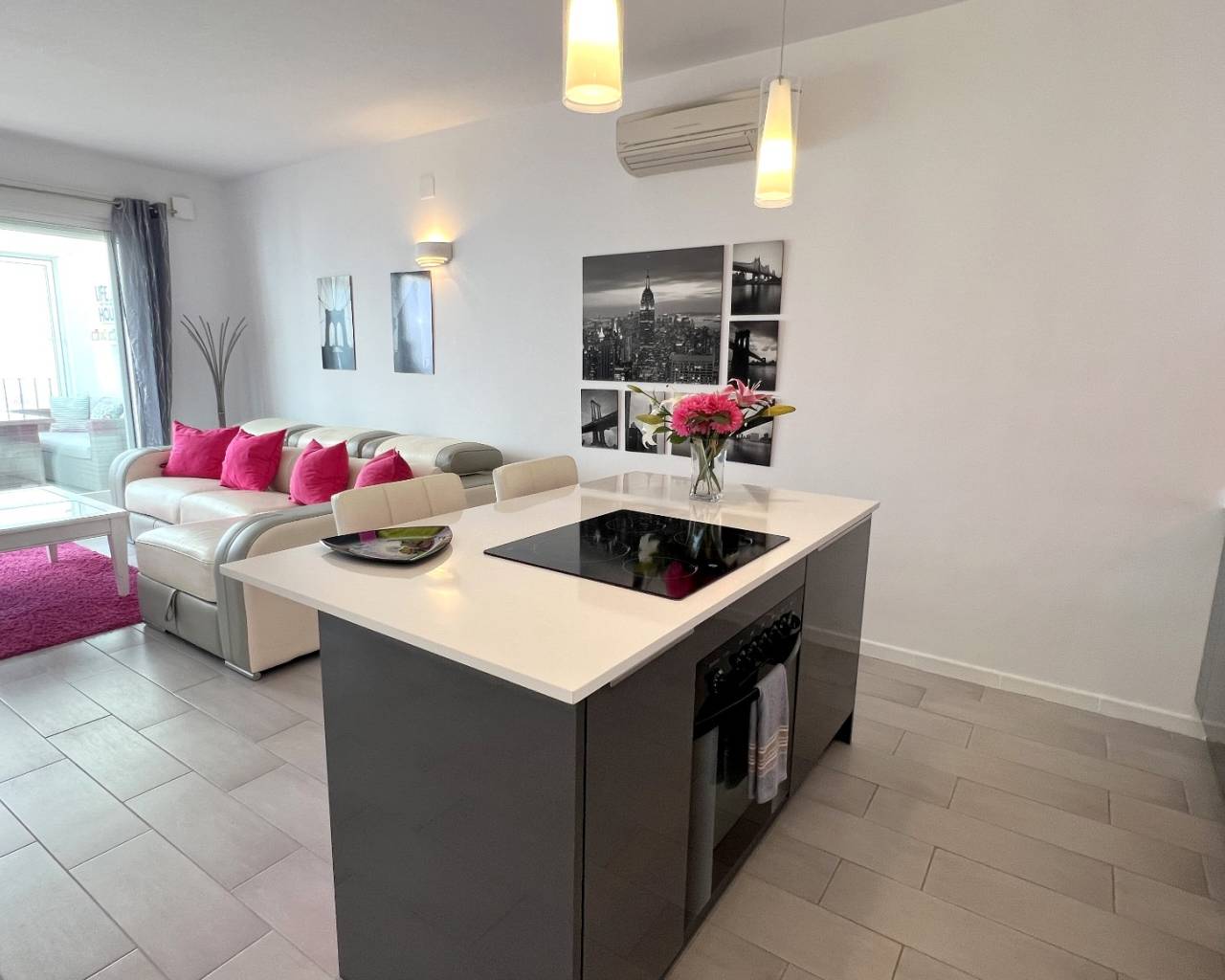 Vente - Appartement - Benitachell - Panorama CDS