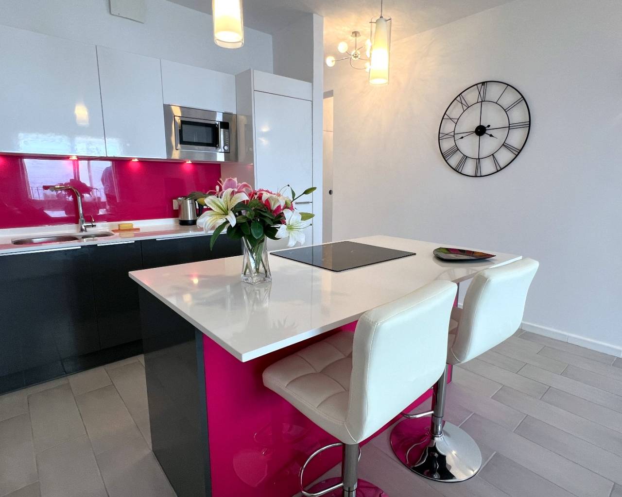 Vente - Appartement - Benitachell - Panorama CDS