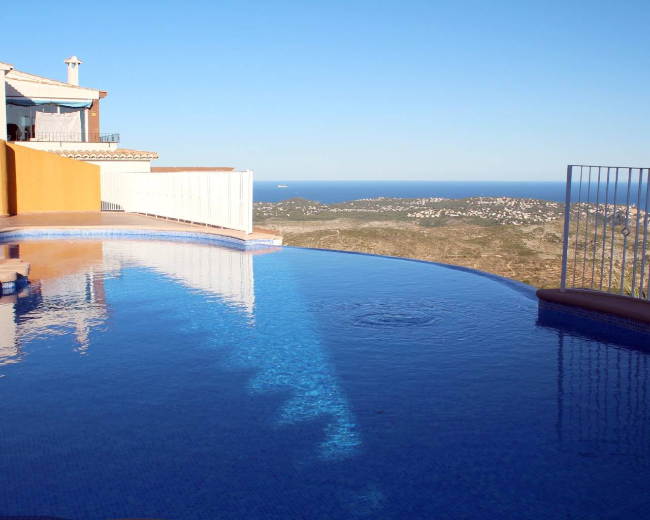 Vente - Appartement - Benitachell - Panorama CDS