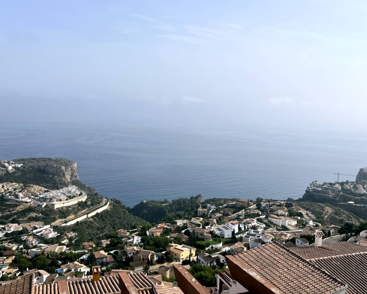 Vente - Appartement - Benitachell - Panorama CDS