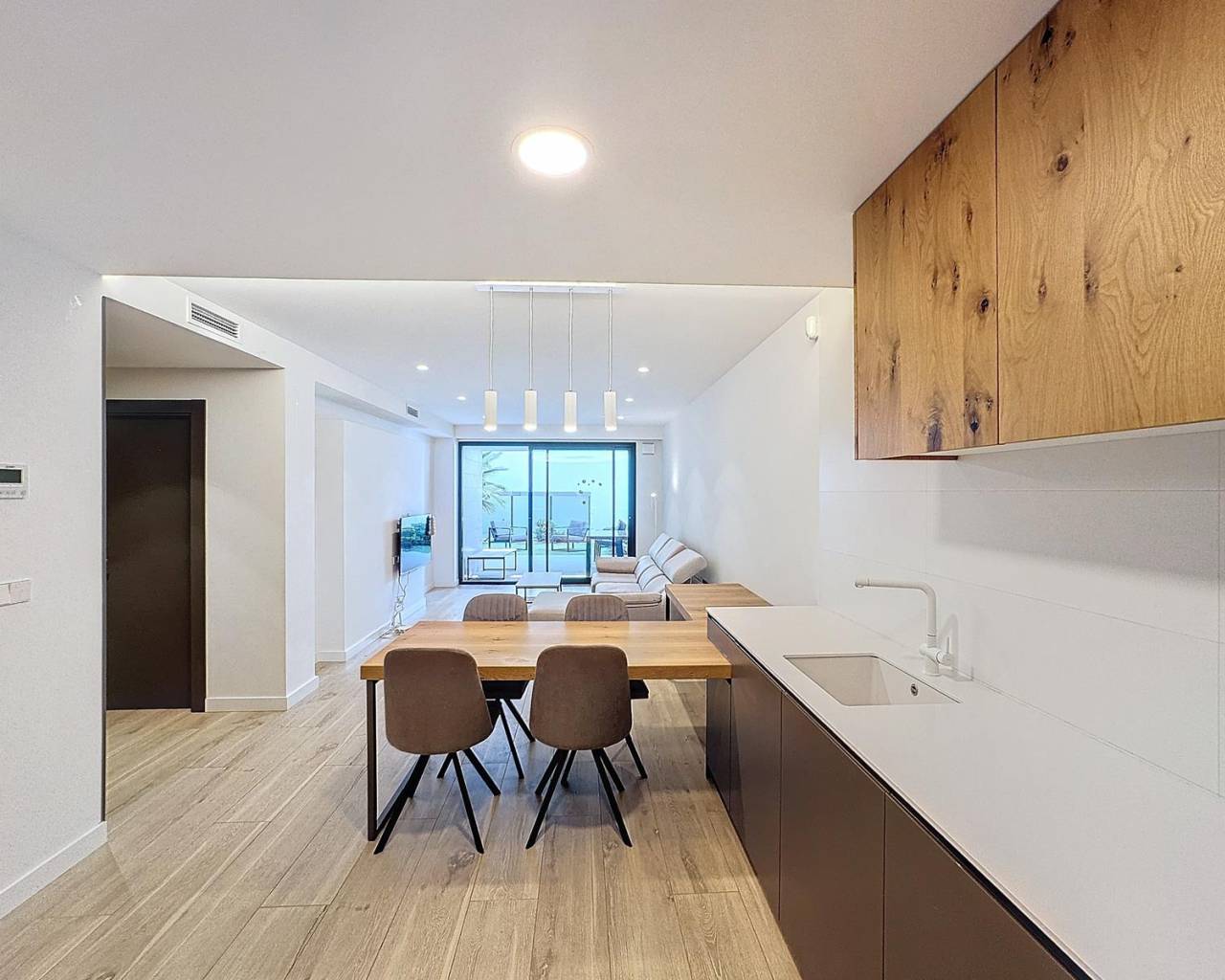 Vente - Appartement - Benitachell - Montecala Gardens