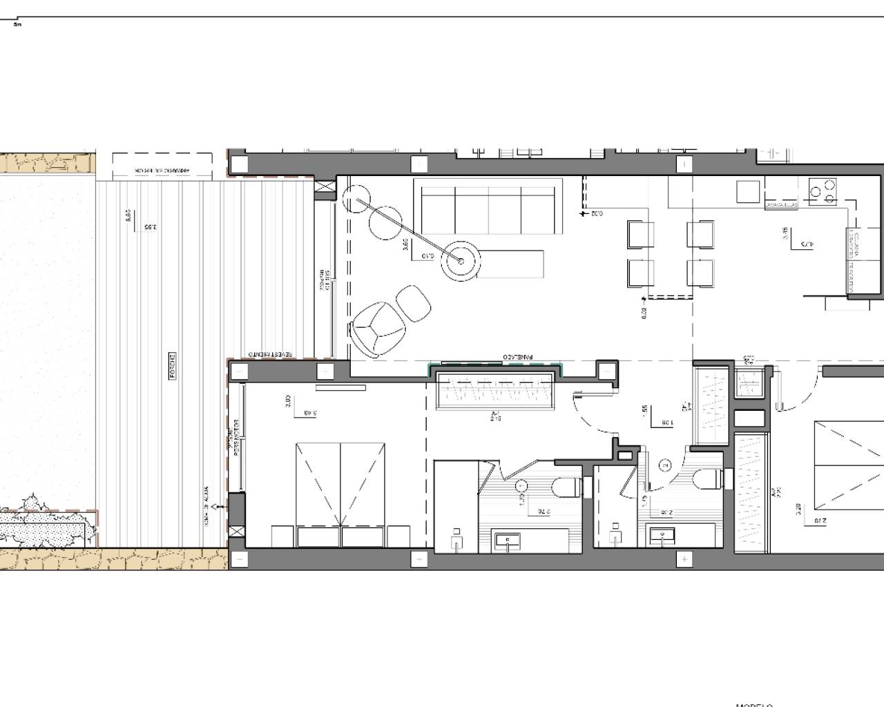 Vente - Appartement - Benitachell - Montecala Gardens