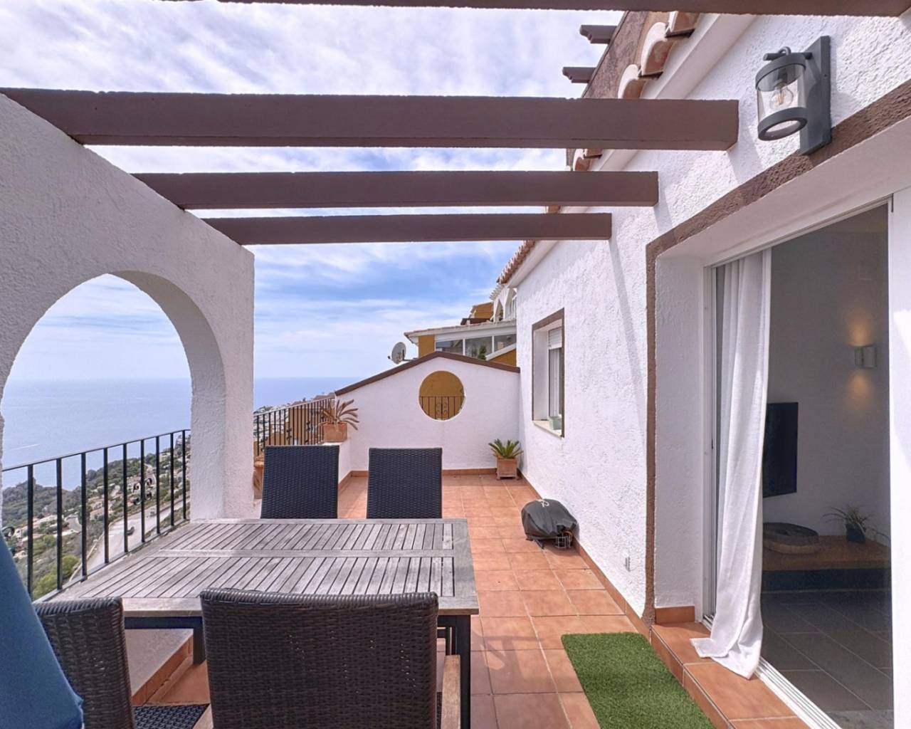 Vente - Appartement - Benitachell - Pueblo Panorama