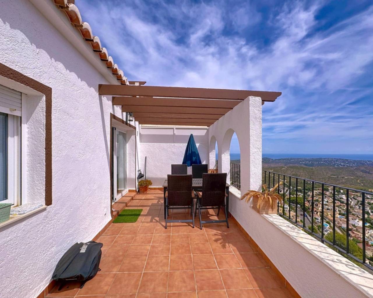 Vente - Appartement - Benitachell - Pueblo Panorama