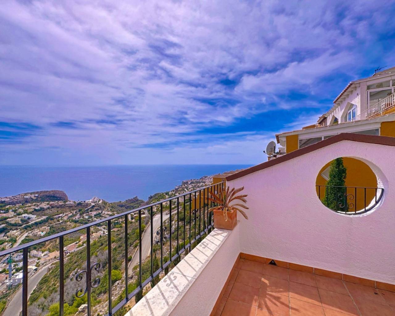 Vente - Appartement - Benitachell - Pueblo Panorama