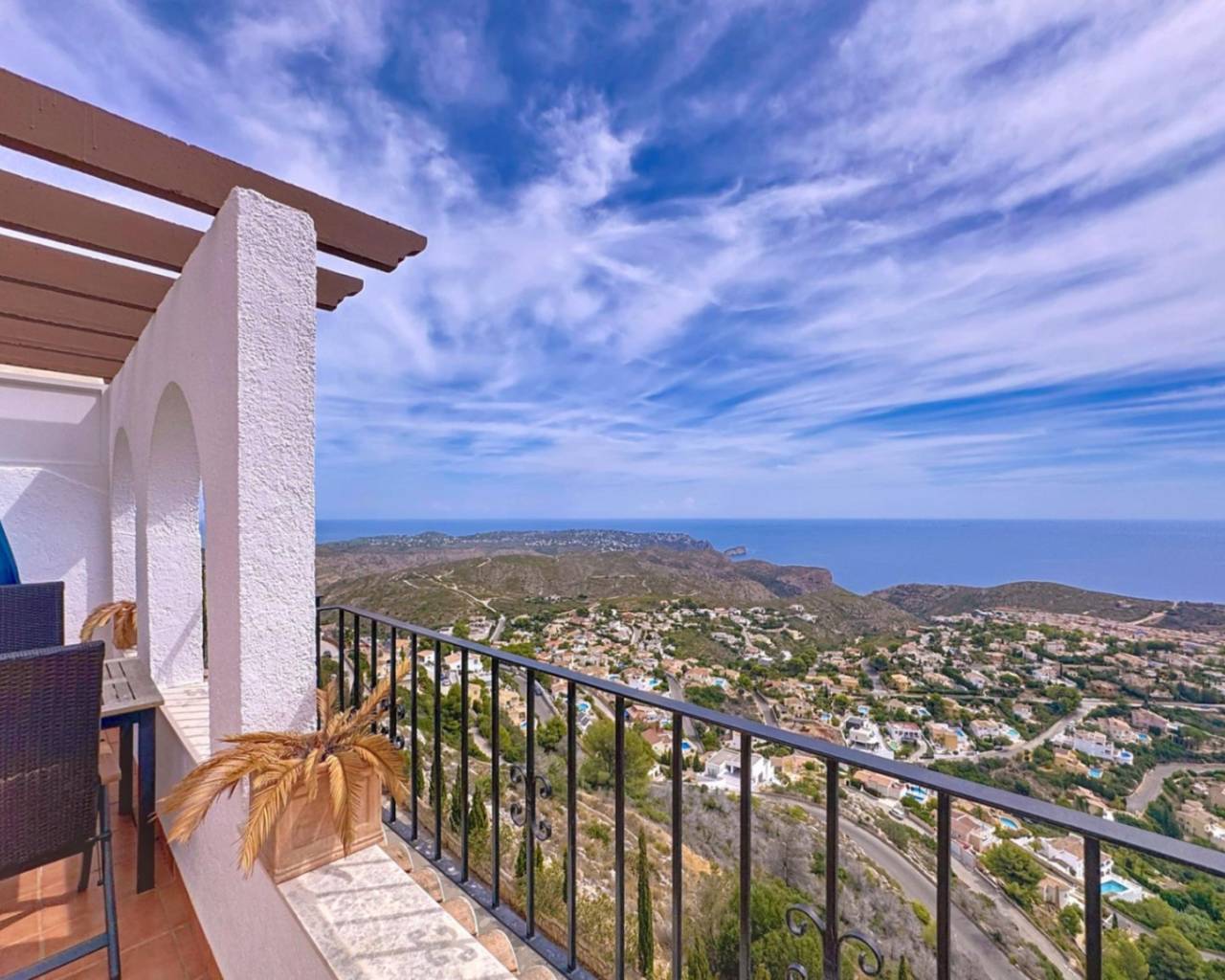 Vente - Appartement - Benitachell - Pueblo Panorama