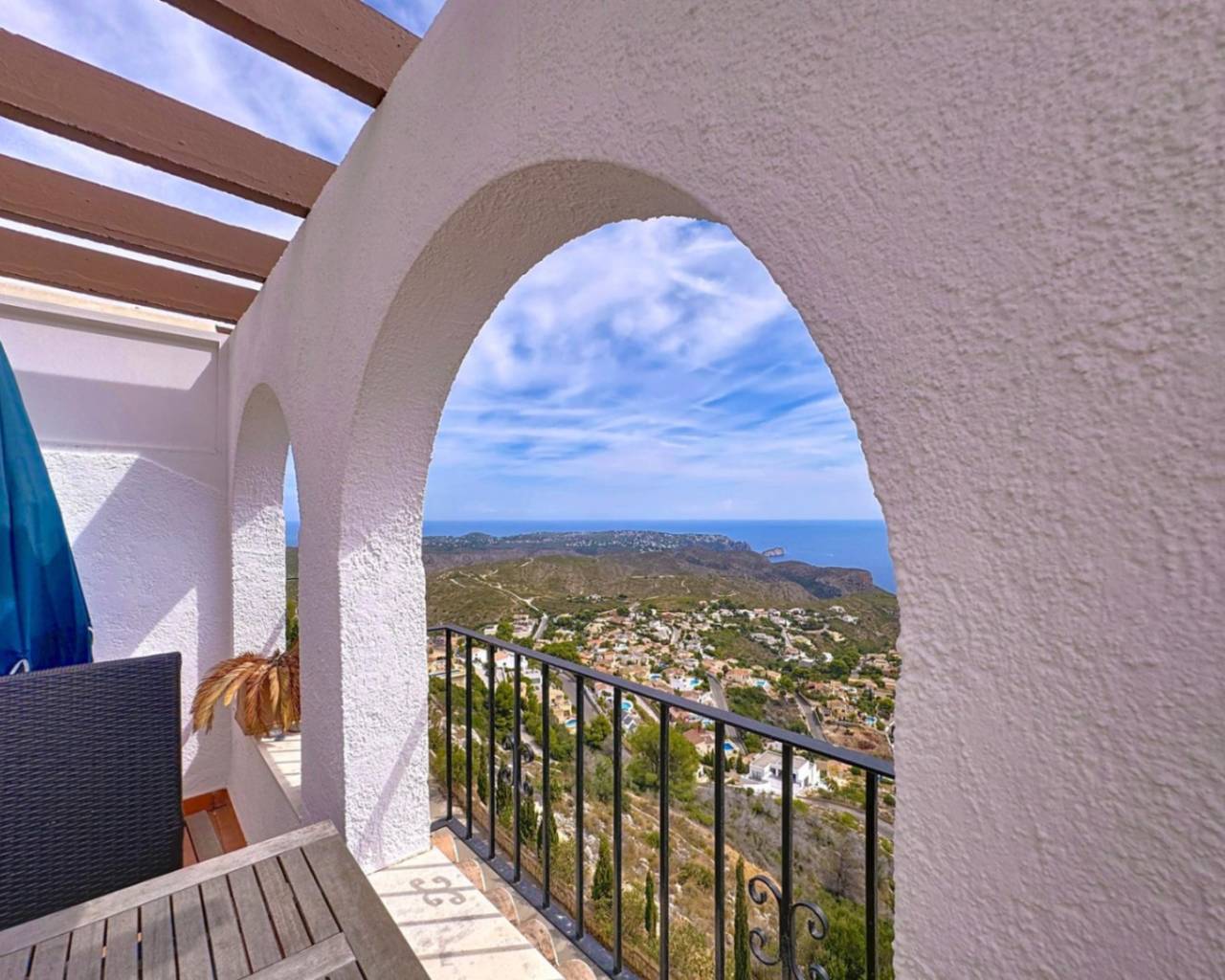 Vente - Appartement - Benitachell - Pueblo Panorama