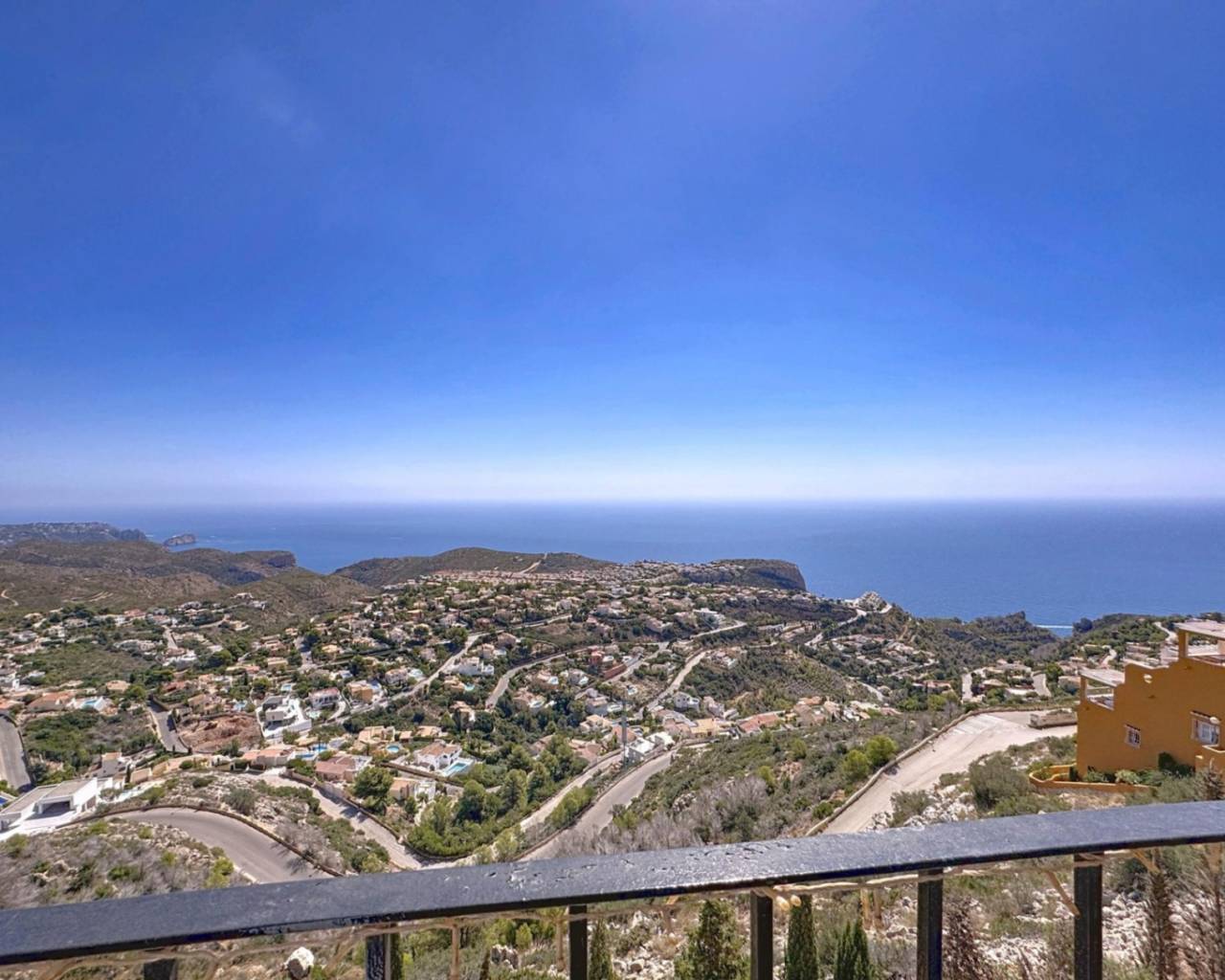 Vente - Appartement - Benitachell - Pueblo Panorama